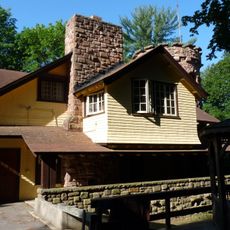 Wawbeek-Horace A.J. Upham House