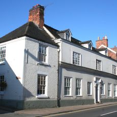 140–142 Hospital Street, Nantwich