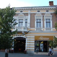 Clădire monument, Bd.Eroilor 15