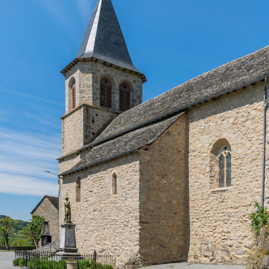 Église de l'Assomption d'Arcanhac