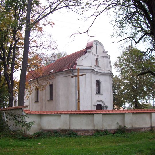 Kościół św. Michała Archanioła