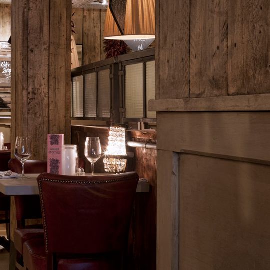 Bill's Lewes Restaurant