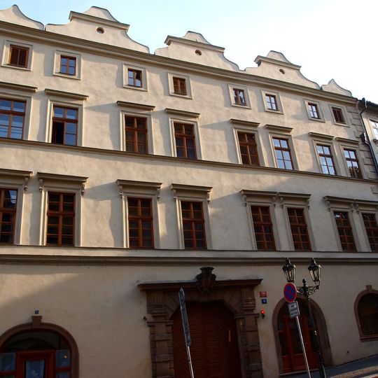Palác Kinských