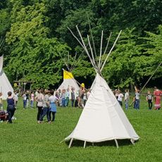 Wioska indiańska MATO