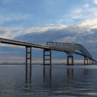 Francis Scott Key Bridge