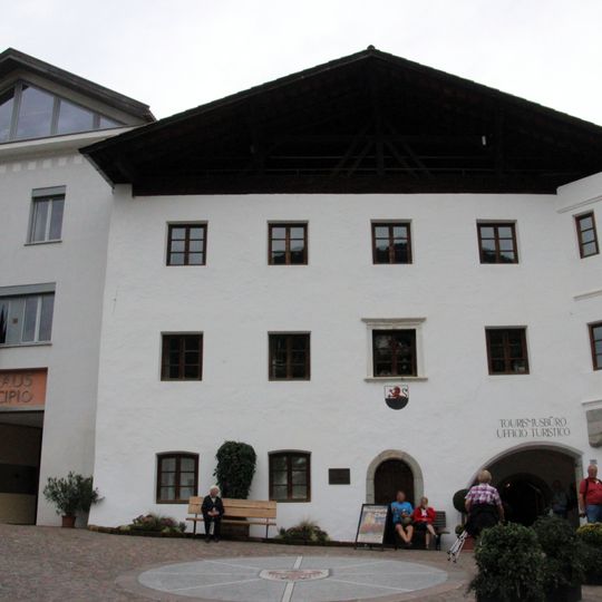Rathaus, Schenna