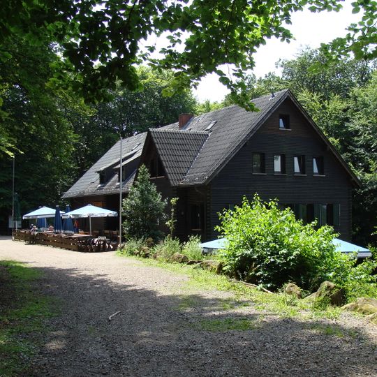 Wanderheim Dicke Eiche