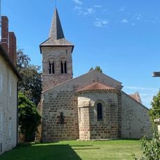 Église Saint-Denis de Maillet