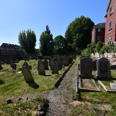 Exeter Jewish Cemetery
