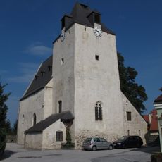 Pfarrkirche hl. Jakobus der Ältere, Lichtenegg