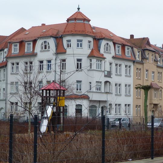 Mietshaus Schlachthofstraße 1