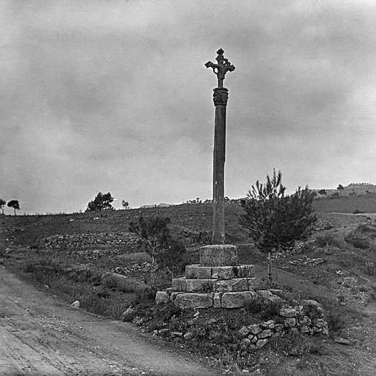 Creu de Santa Càndida
