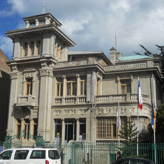 Palacio José Montes