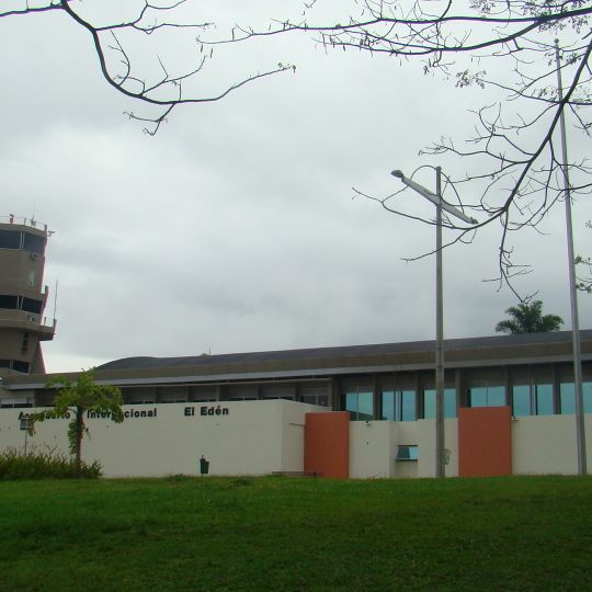 Aeropuerto Internacional El Edén