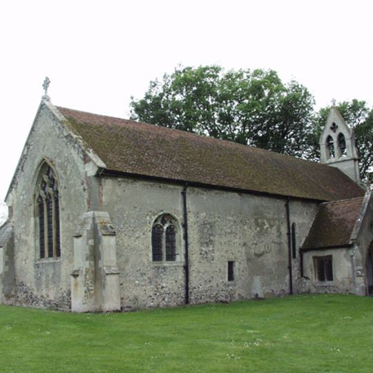 Church of St Mary the Virgin