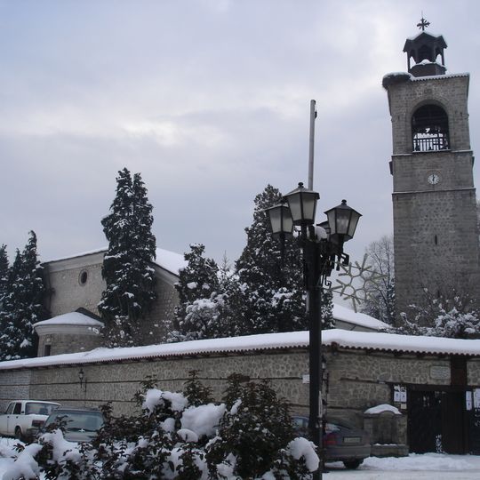 Clock Tower of Bansko