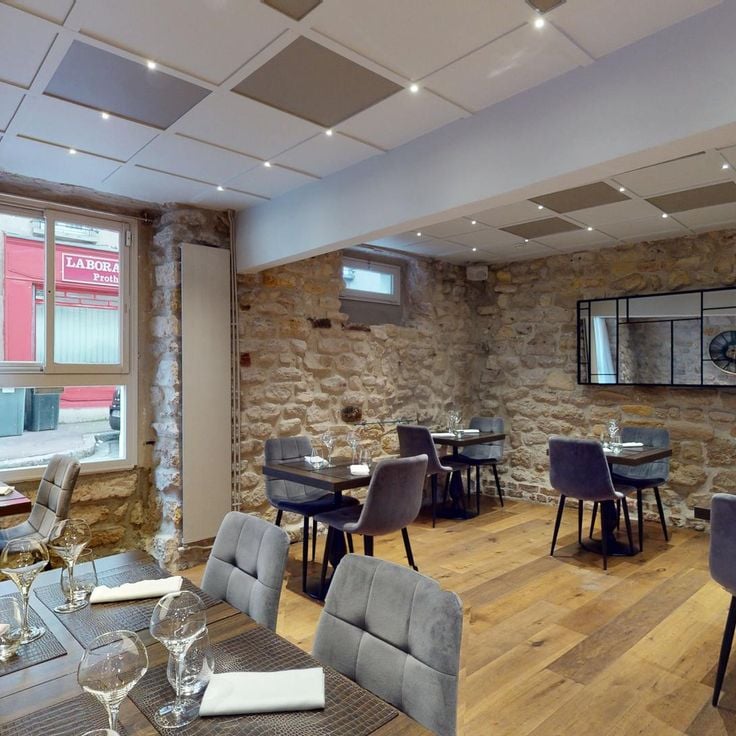 Restaurant Le Wauthier by Cagna