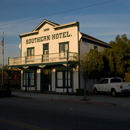 Southern Hotel