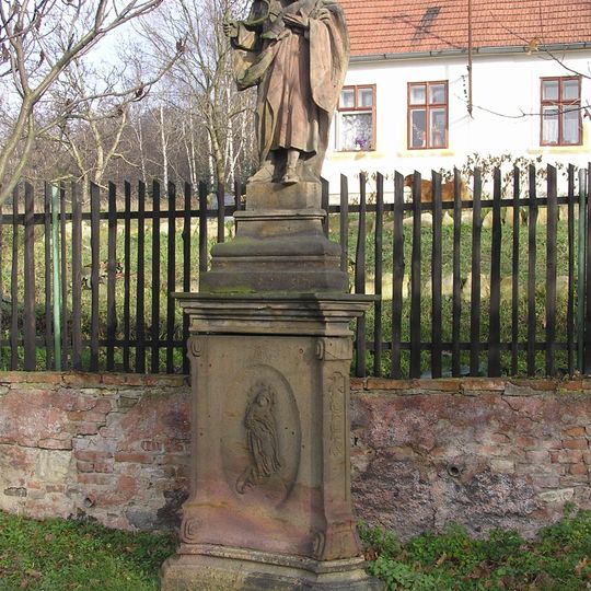 Socha svatého Josefa