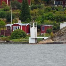 Hallsfjärden lighthouse