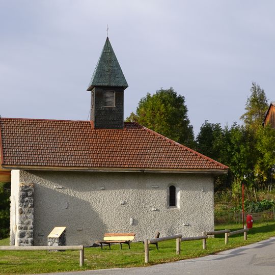 Chapelle Saint-Claude de Forgeassoud