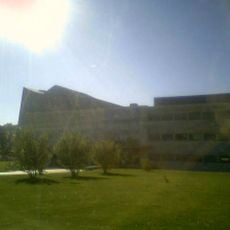 Higher Polytechnic School of Huesca