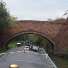 Field Bridge Number 156 Over Oxford Canal