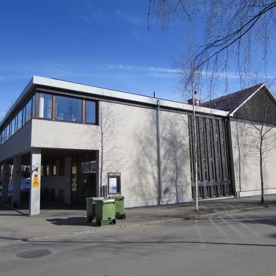 Umeå Pentecostal Church