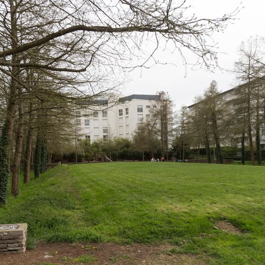 Square Gabriel Vicaire