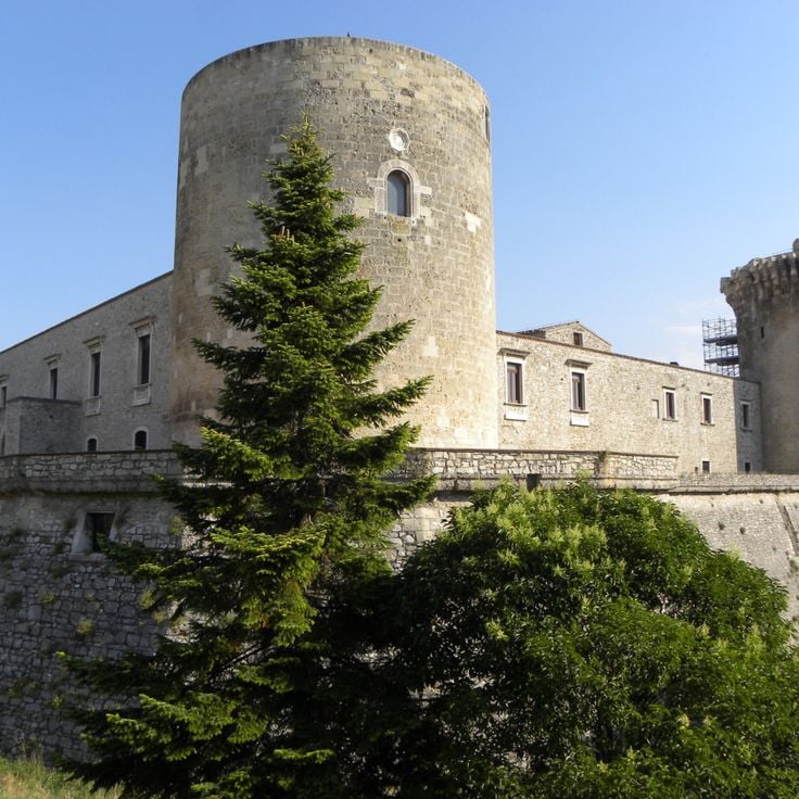 Château de Venosa
