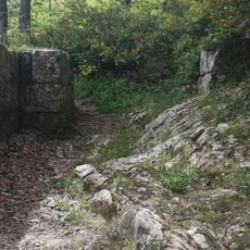 Fortified city of Croccia Cognato