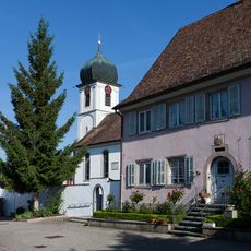 Catholic church of St. Peter and Paul