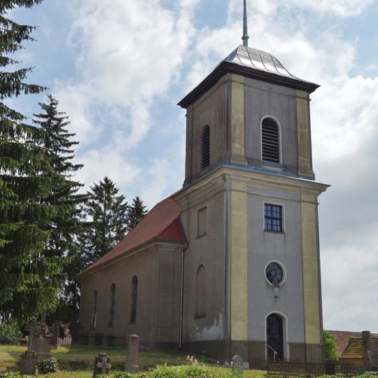Dorfkirche Rosenow