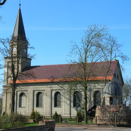 Polanowice, Kuyavian-Pomeranian Voivodeship