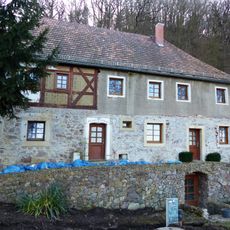 Alte Mühle Reppina, An der Elbaue 7