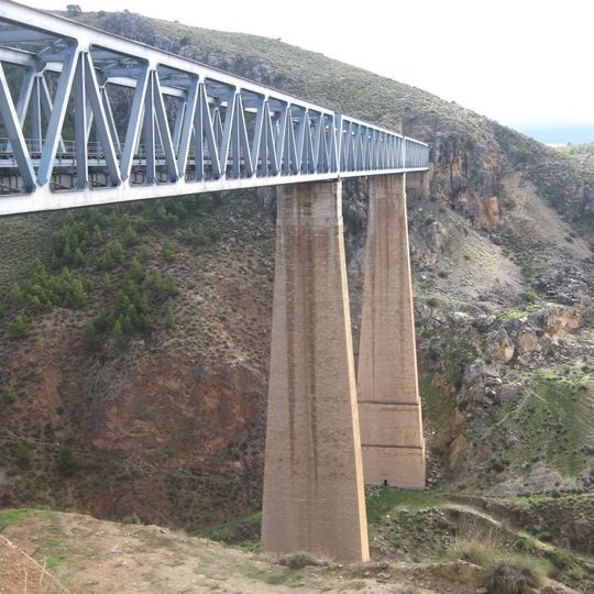 Puente de Arroyo Salado