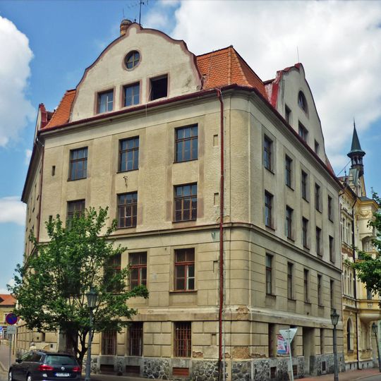 Sušárna a sklad chmele Vinzenze Zulegera