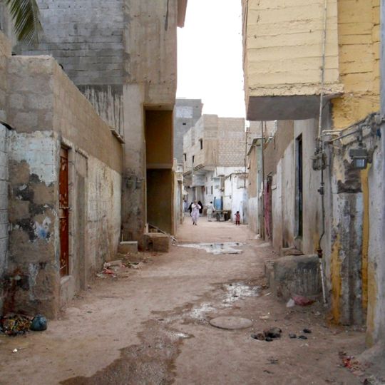 Orangi