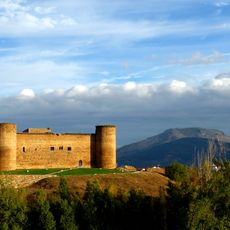 Castle of El Barco de Ávila