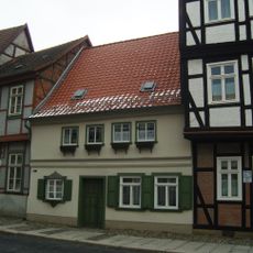 Weberstraße 4 (Quedlinburg)