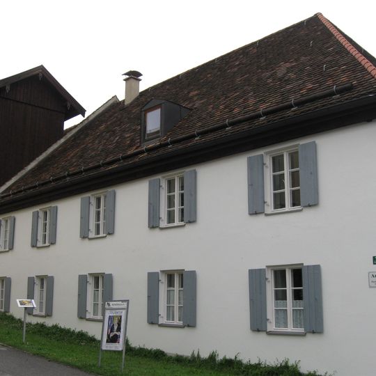 Ehemaliger Zehntstadel