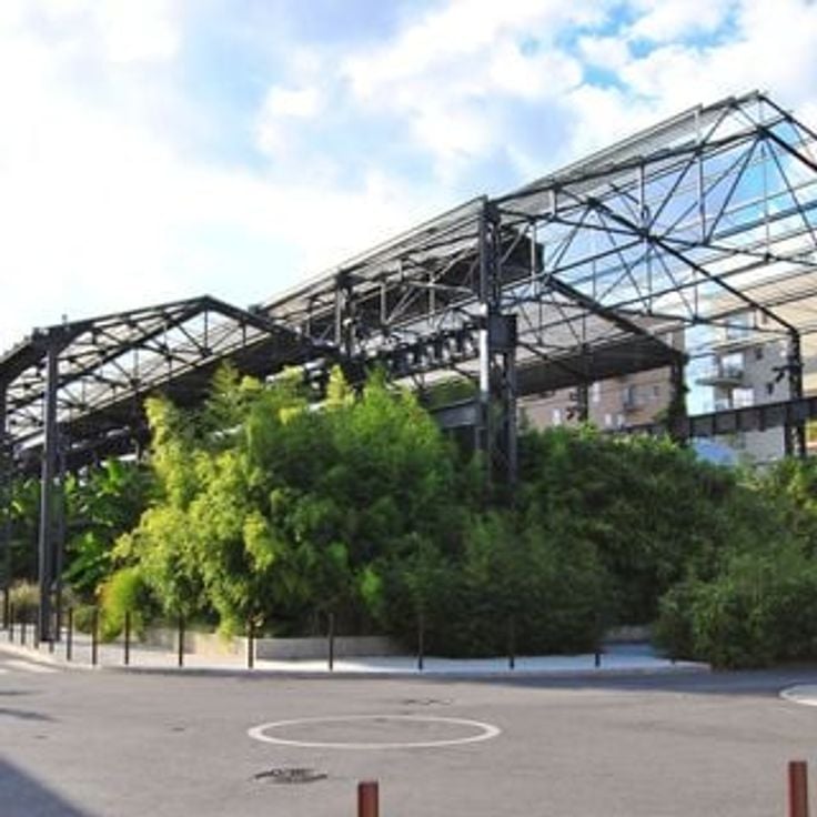 Jardin des Fonderies