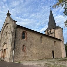 Église Notre-Dame-de-l'Assomption de Savigny-sur-Seille