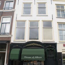 Nieuwe Rijn 29, Leiden