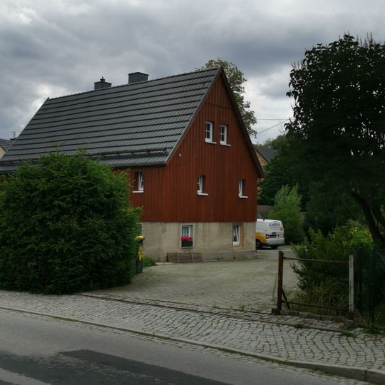 Wohnhaus Hauptstraße 58