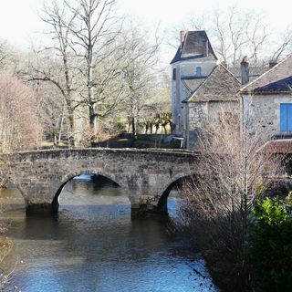 Vieux Pont de Saint-Jean-de-Côle