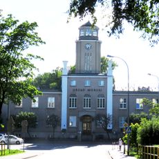 Maritime Office in Gdynia