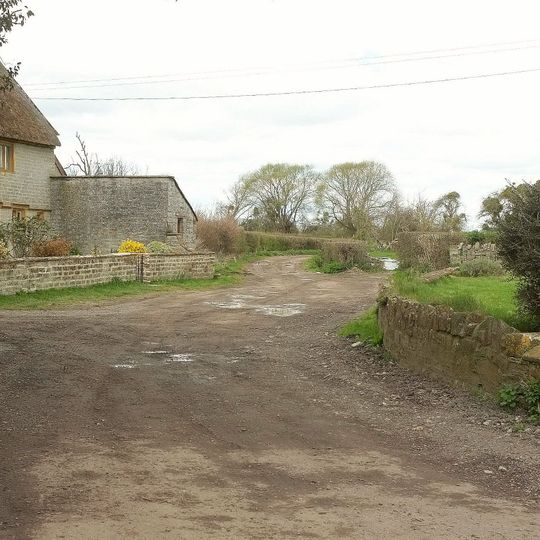 Thorney West Farmhouse