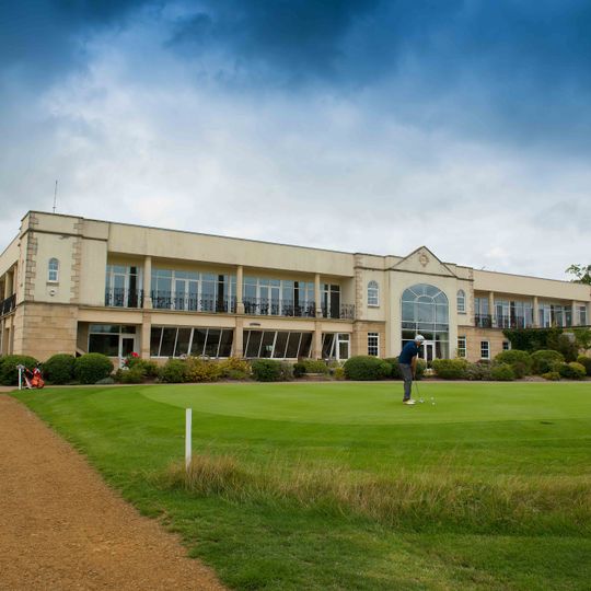 Whittlebury Park