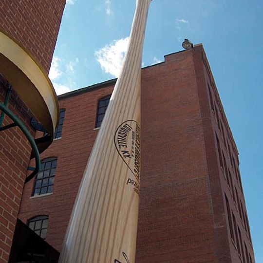 Louisville Slugger Museum & Factory